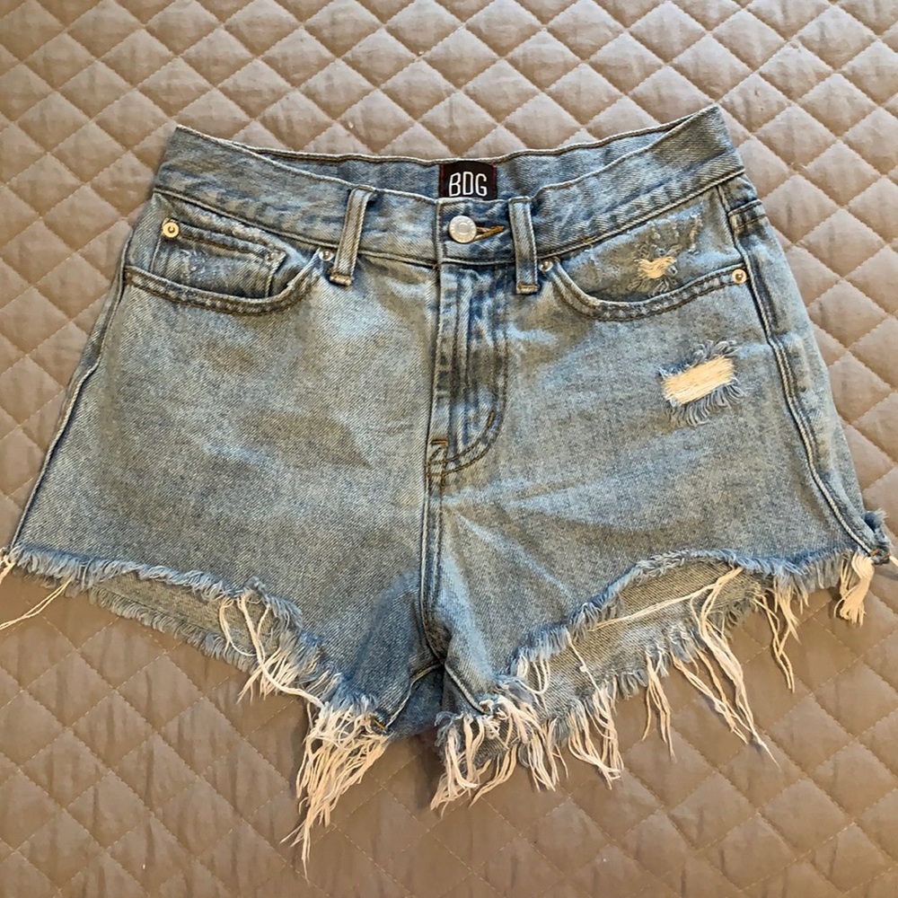 Urban Outfitters Denim Shorts